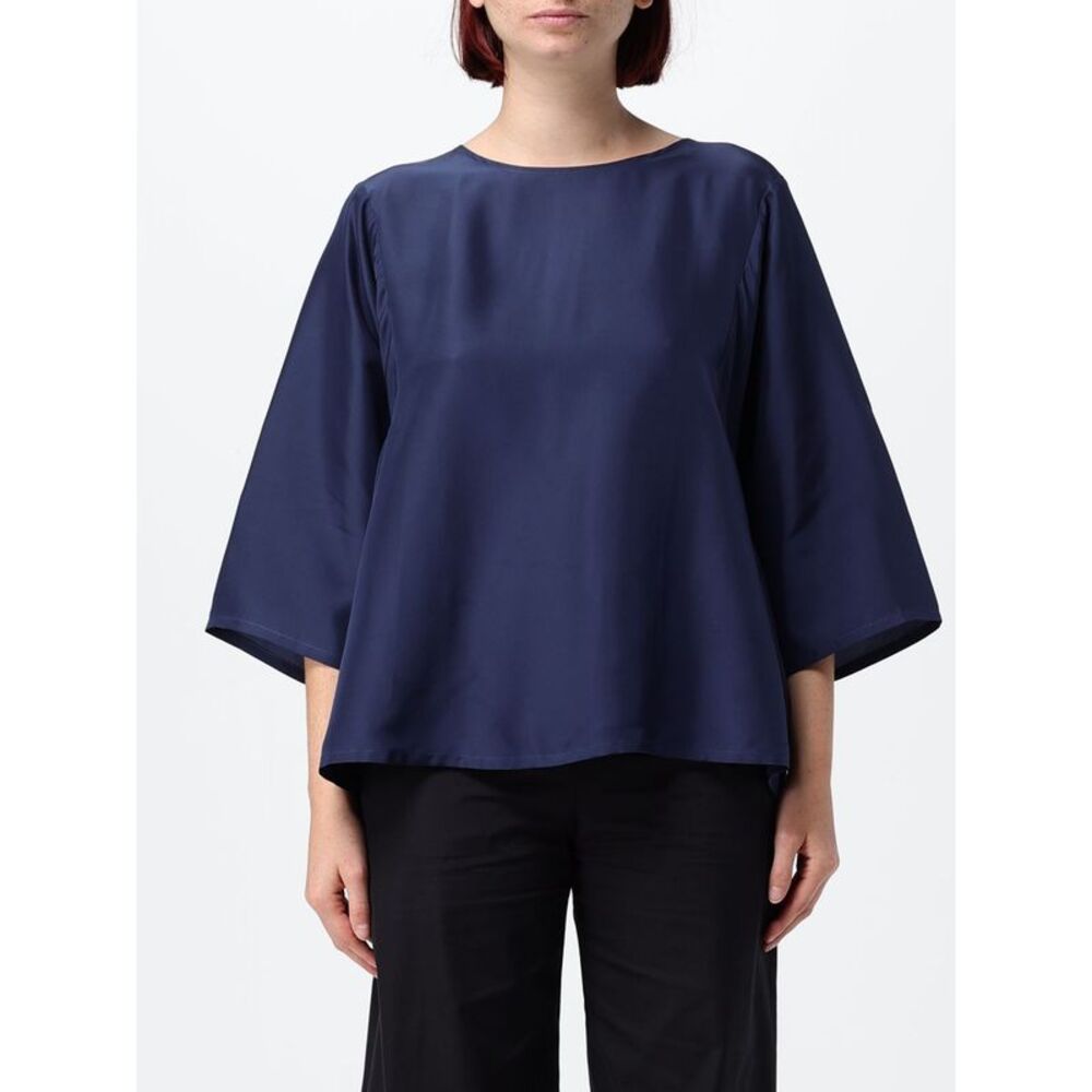 Weekend Max Mara Top Woman Blue